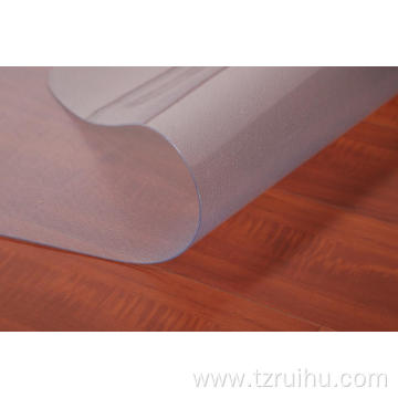 pvc chair mat waterproof non-slip floor protection mat